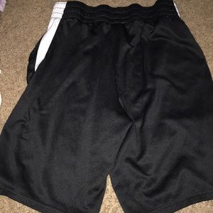 Comfy basketball shorts